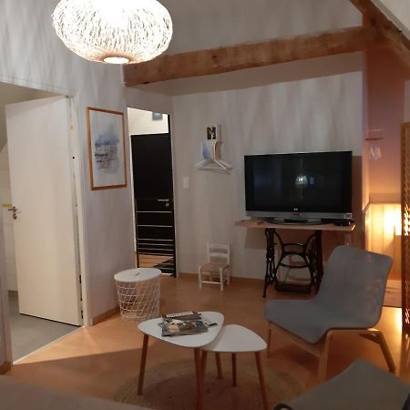 بادن La Longere D'Arzou, Chambres D'Hotes المظهر الخارجي الصورة