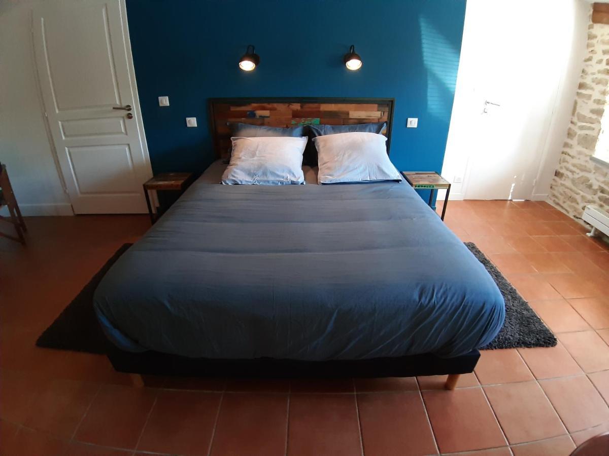 بادن La Longere D'Arzou, Chambres D'Hotes المظهر الخارجي الصورة