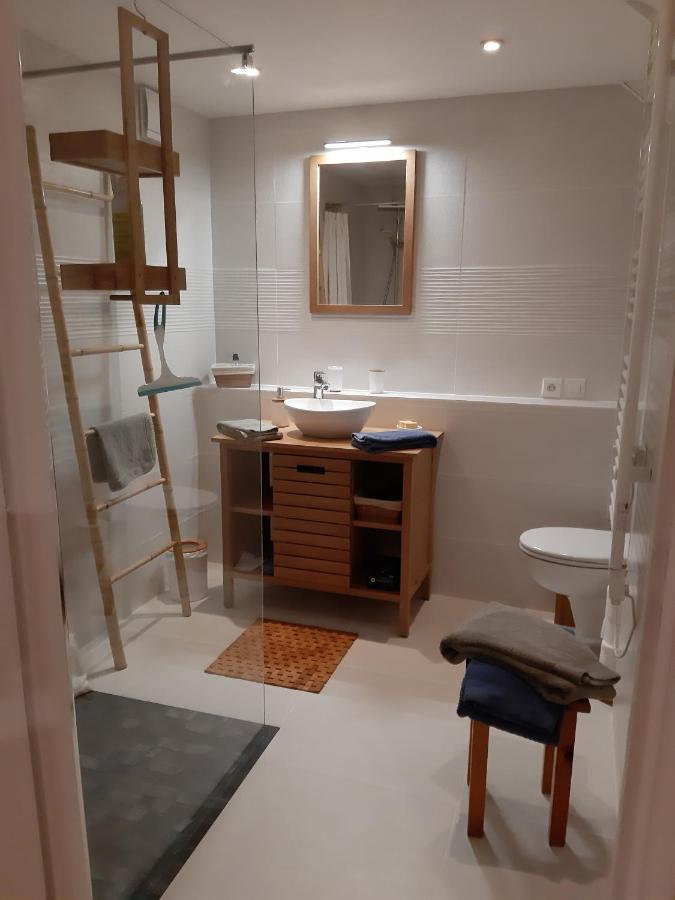 بادن La Longere D'Arzou, Chambres D'Hotes المظهر الخارجي الصورة