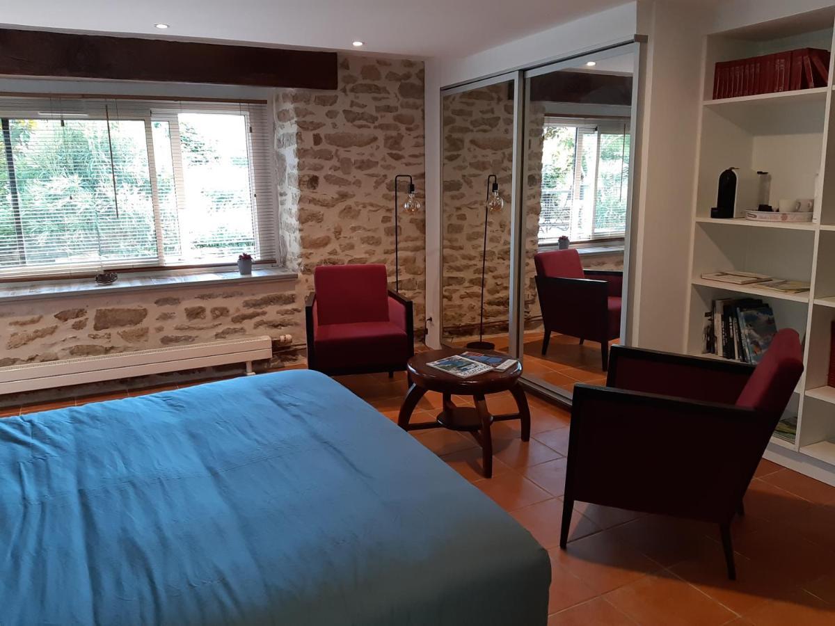 بادن La Longere D'Arzou, Chambres D'Hotes المظهر الخارجي الصورة