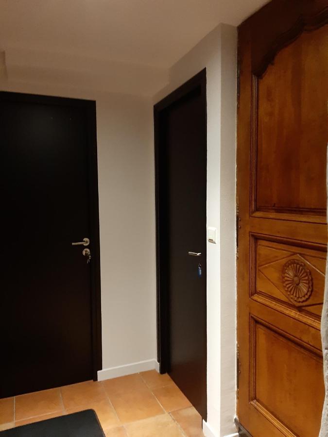 بادن La Longere D'Arzou, Chambres D'Hotes المظهر الخارجي الصورة