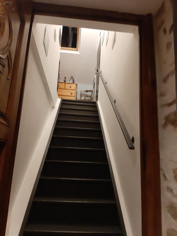 بادن La Longere D'Arzou, Chambres D'Hotes المظهر الخارجي الصورة