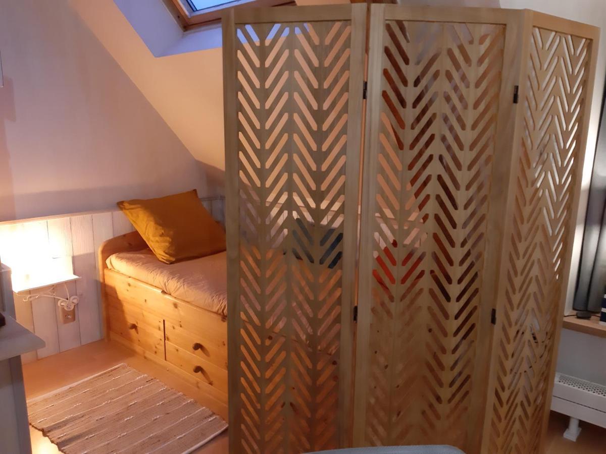 بادن La Longere D'Arzou, Chambres D'Hotes المظهر الخارجي الصورة