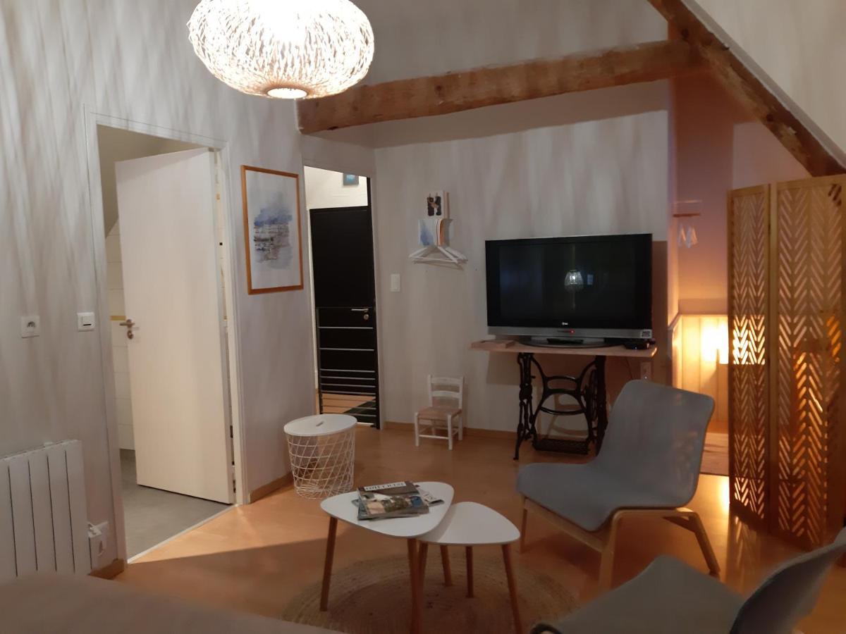 بادن La Longere D'Arzou, Chambres D'Hotes المظهر الخارجي الصورة